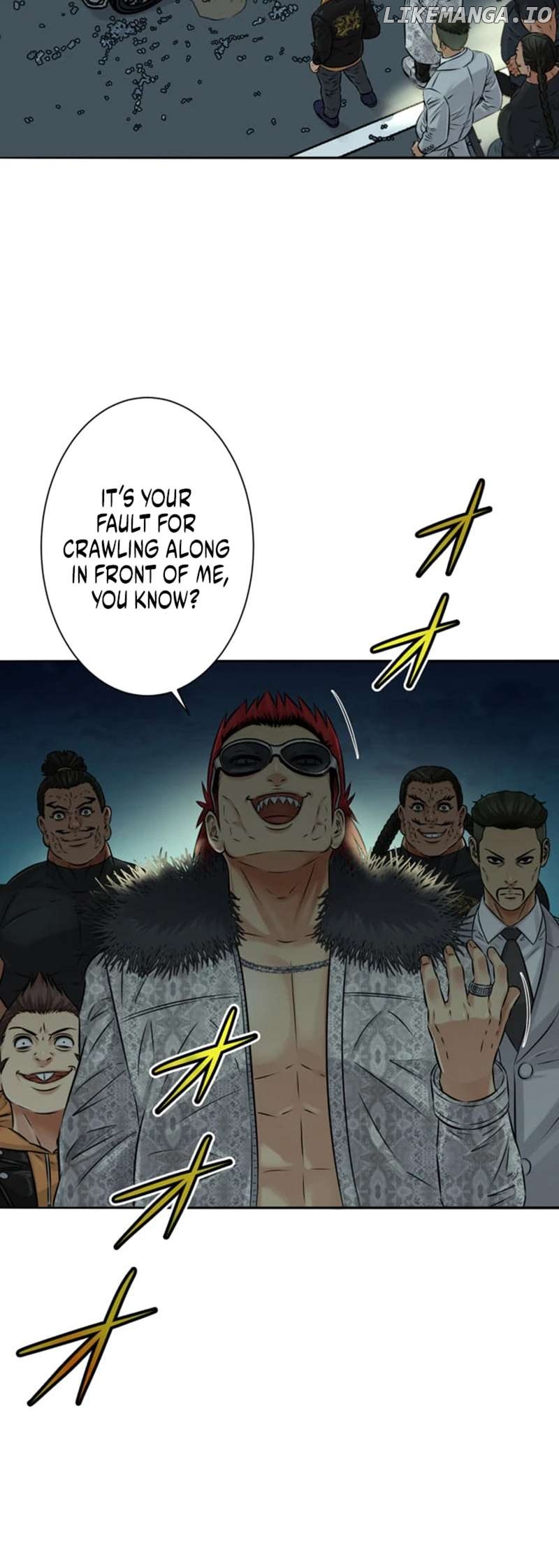 The Fate of the Lustful Beasts Chapter 12 - page 23