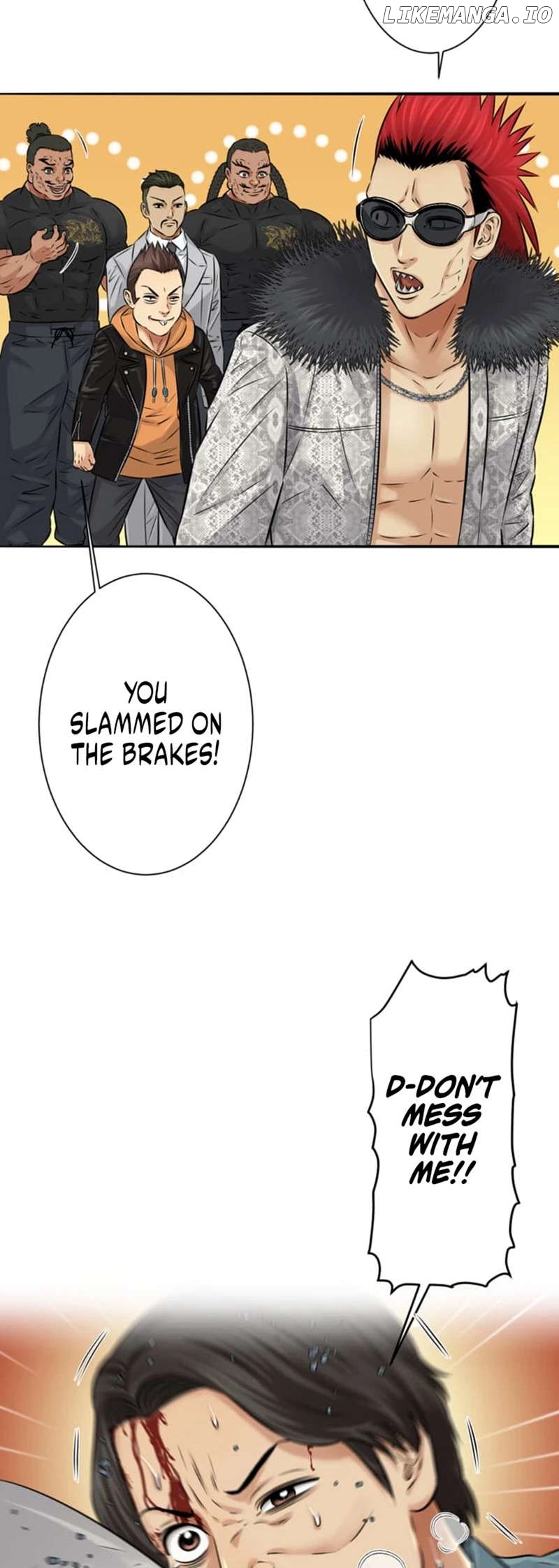 The Fate of the Lustful Beasts Chapter 12 - page 25