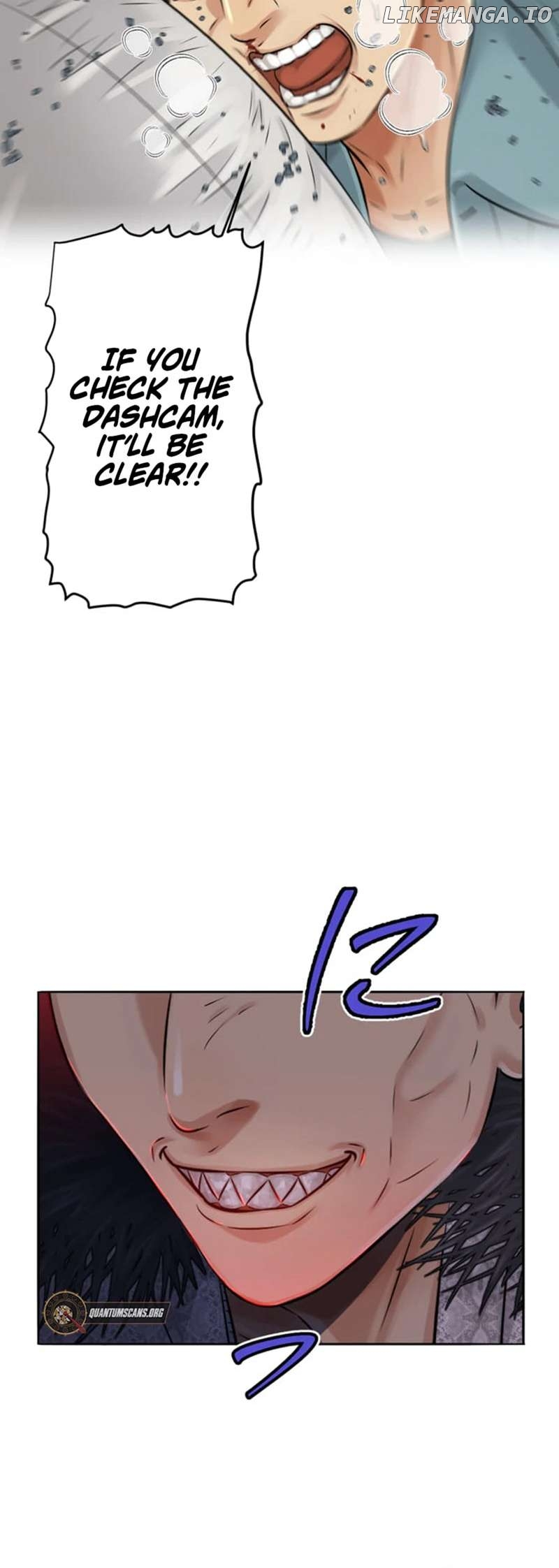 The Fate of the Lustful Beasts Chapter 12 - page 26