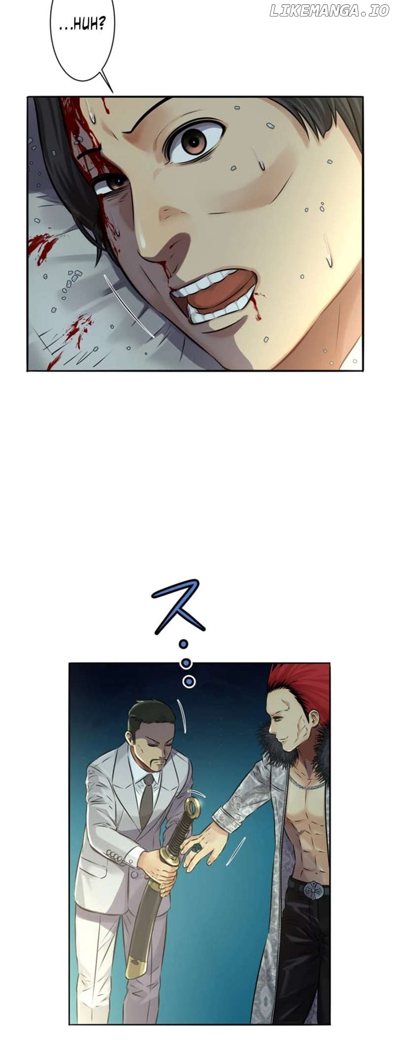 The Fate of the Lustful Beasts Chapter 12 - page 28
