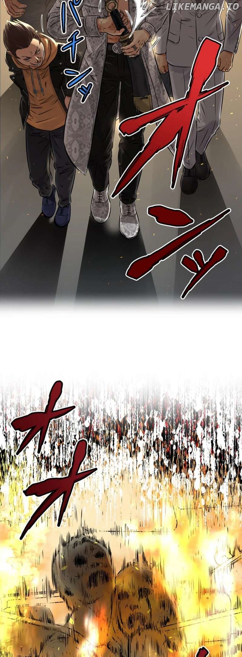 The Fate of the Lustful Beasts Chapter 12 - page 36