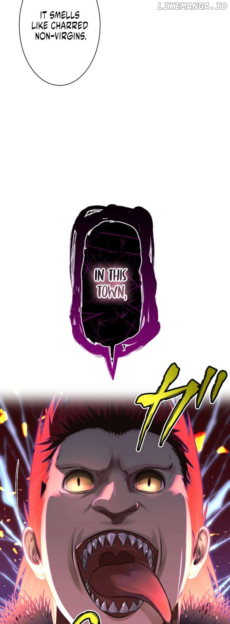 The Fate of the Lustful Beasts Chapter 12 - page 38