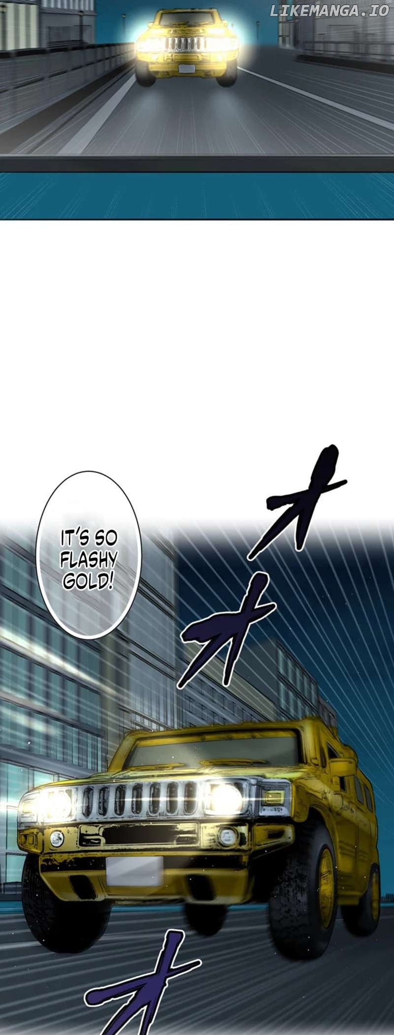 The Fate of the Lustful Beasts Chapter 12 - page 6