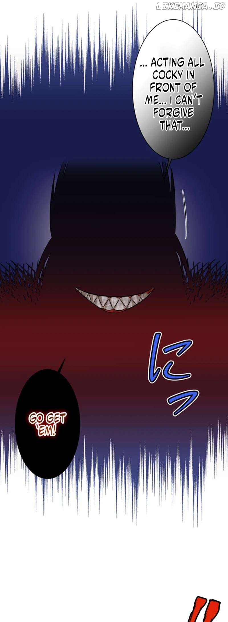 The Fate of the Lustful Beasts Chapter 12 - page 8