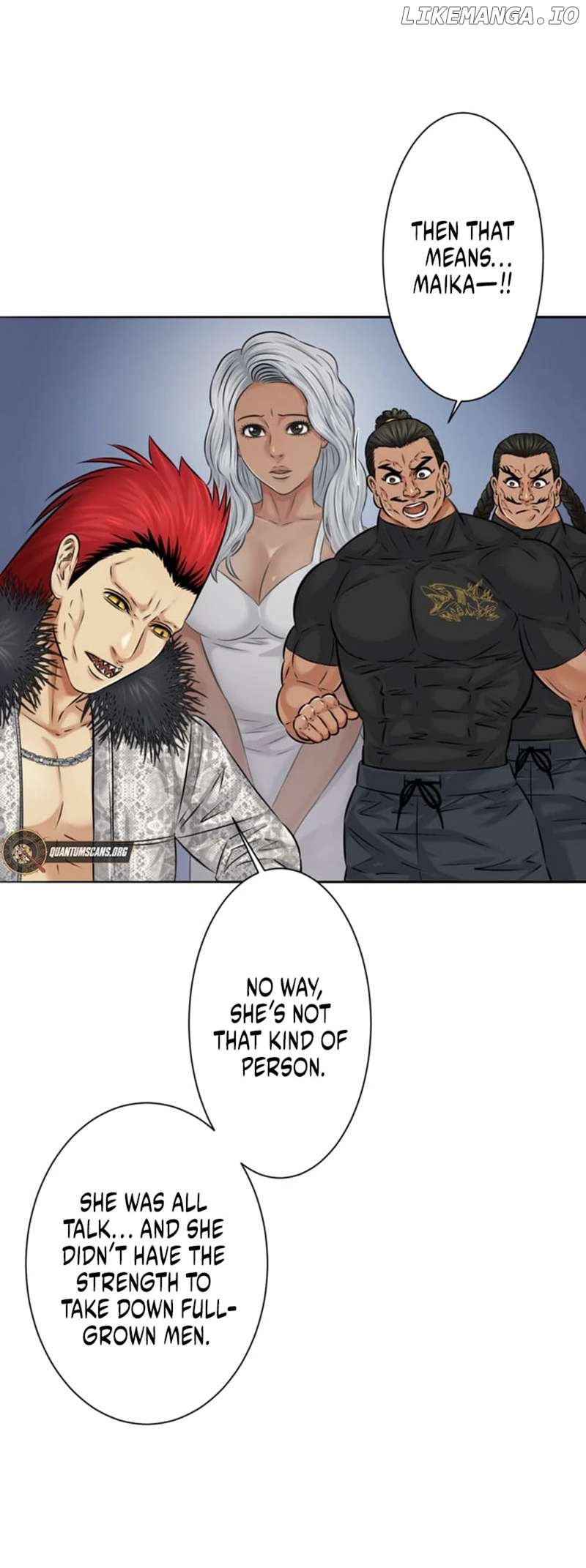 The Fate of the Lustful Beasts Chapter 13 - page 13