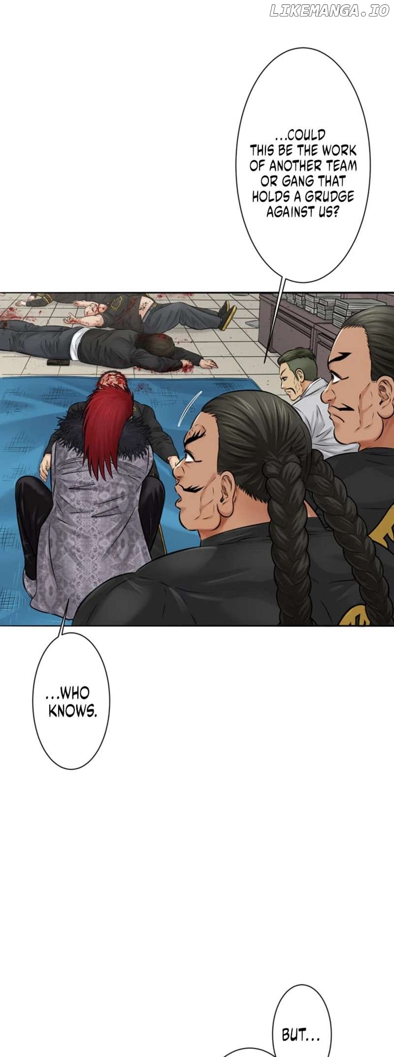The Fate of the Lustful Beasts Chapter 13 - page 14