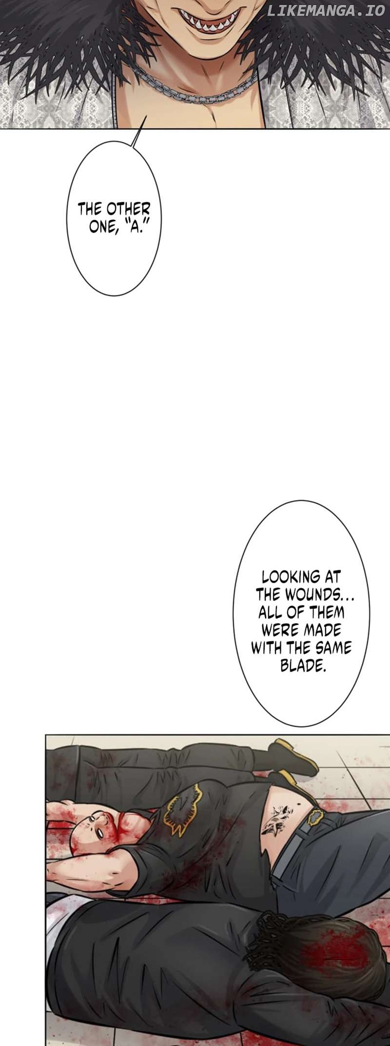 The Fate of the Lustful Beasts Chapter 13 - page 17
