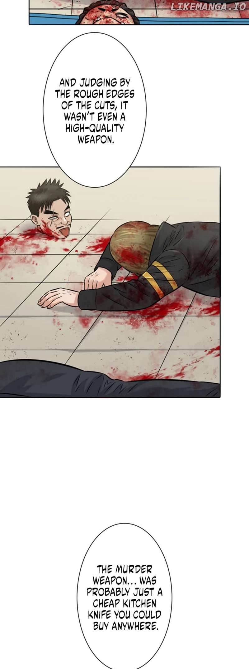 The Fate of the Lustful Beasts Chapter 13 - page 18