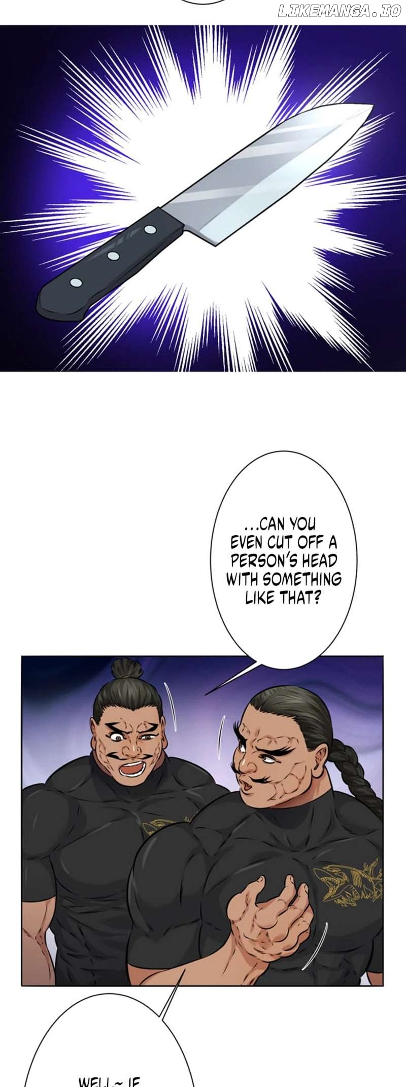 The Fate of the Lustful Beasts Chapter 13 - page 19