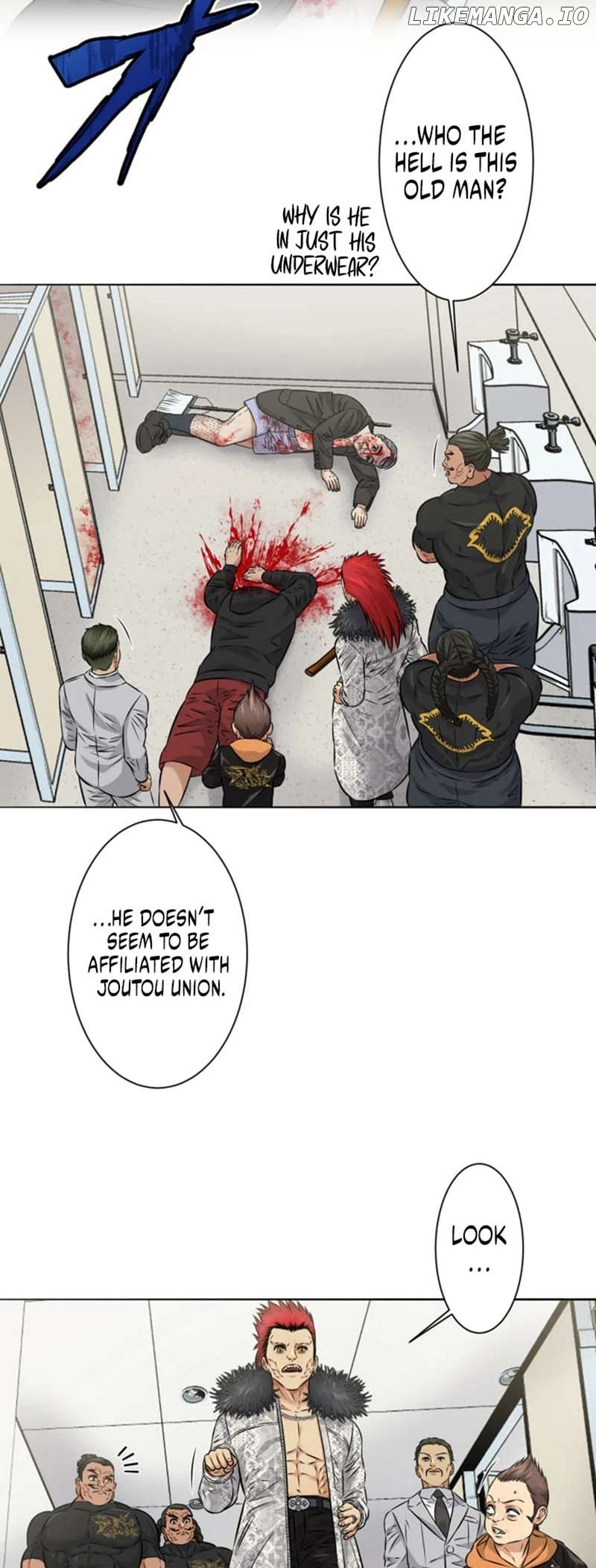 The Fate of the Lustful Beasts Chapter 13 - page 25