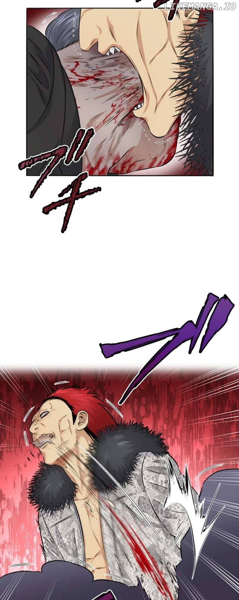 The Fate of the Lustful Beasts Chapter 13 - page 36