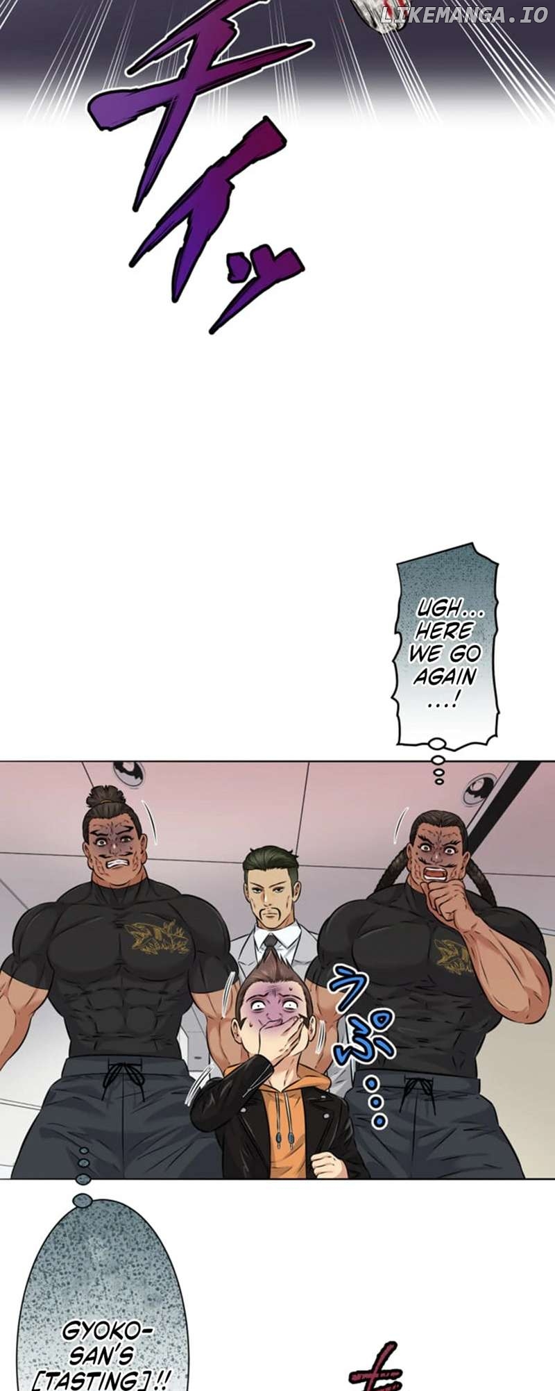 The Fate of the Lustful Beasts Chapter 13 - page 37