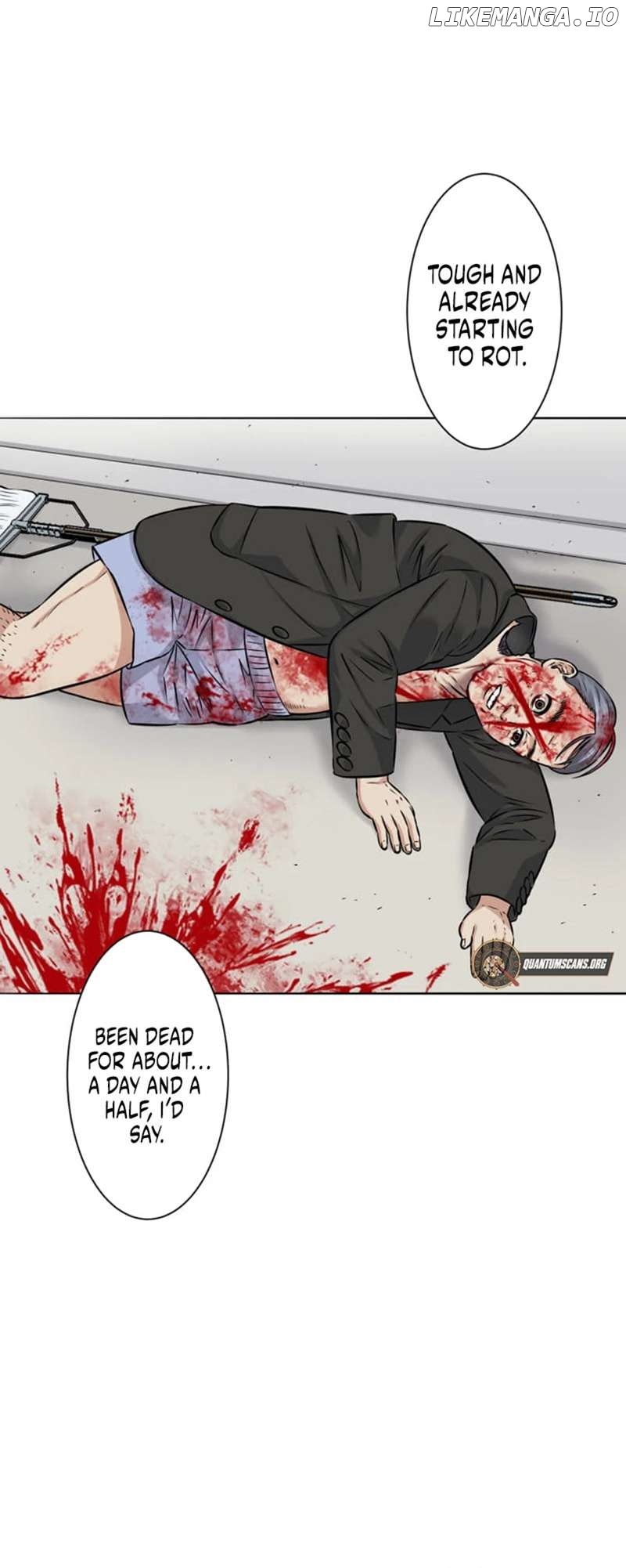 The Fate of the Lustful Beasts Chapter 13 - page 41
