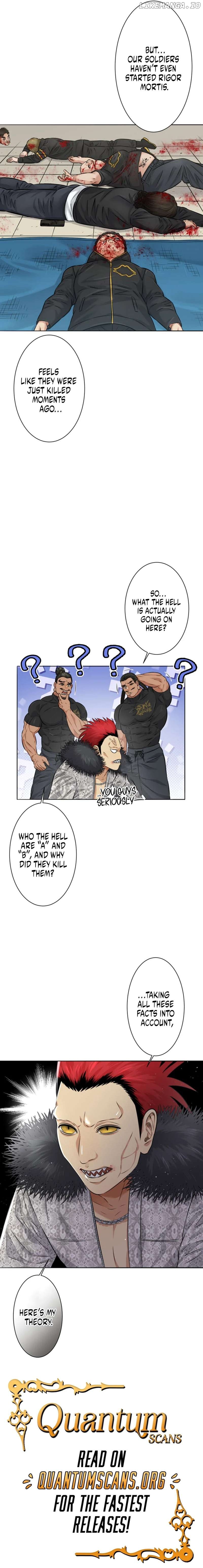 The Fate of the Lustful Beasts Chapter 13 - page 42