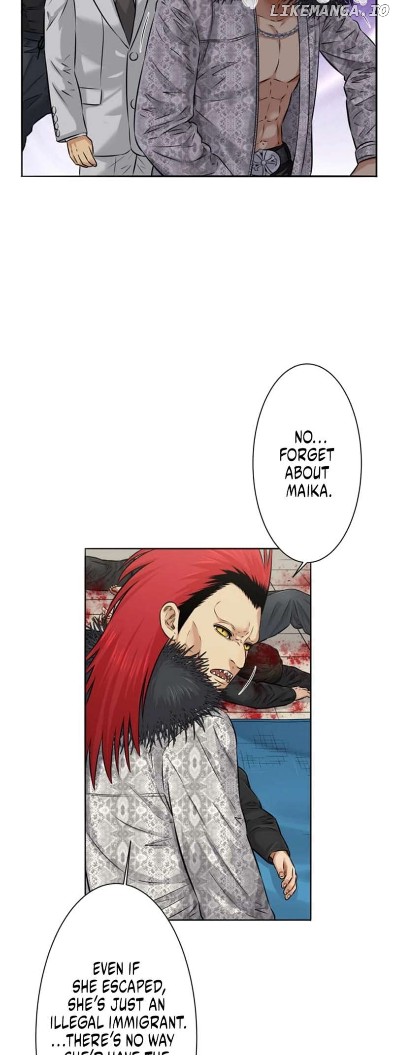 The Fate of the Lustful Beasts Chapter 13 - page 9