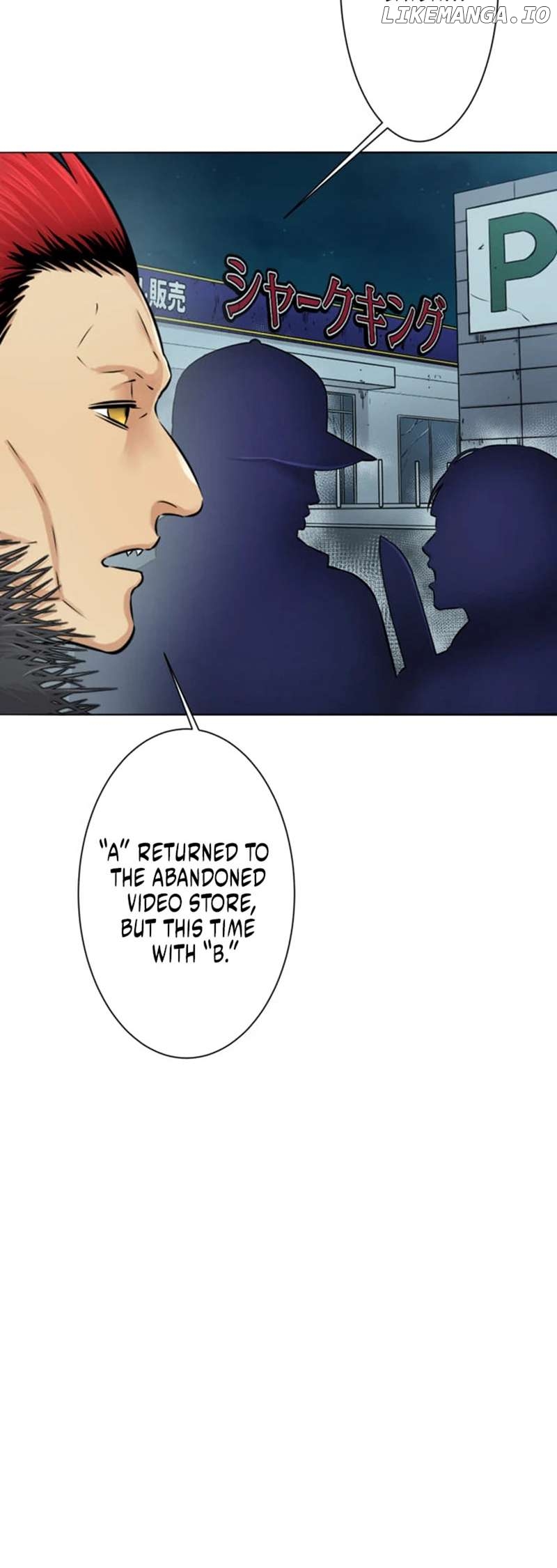 The Fate of the Lustful Beasts Chapter 14 - page 10