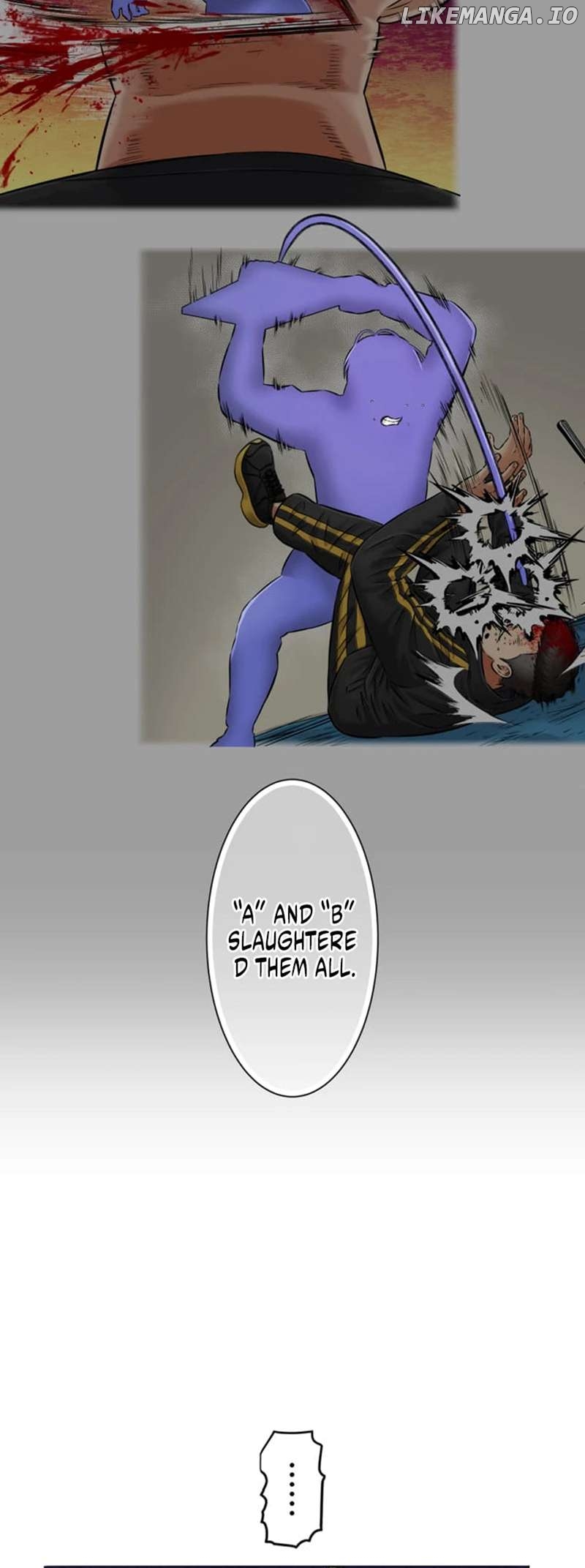 The Fate of the Lustful Beasts Chapter 14 - page 13