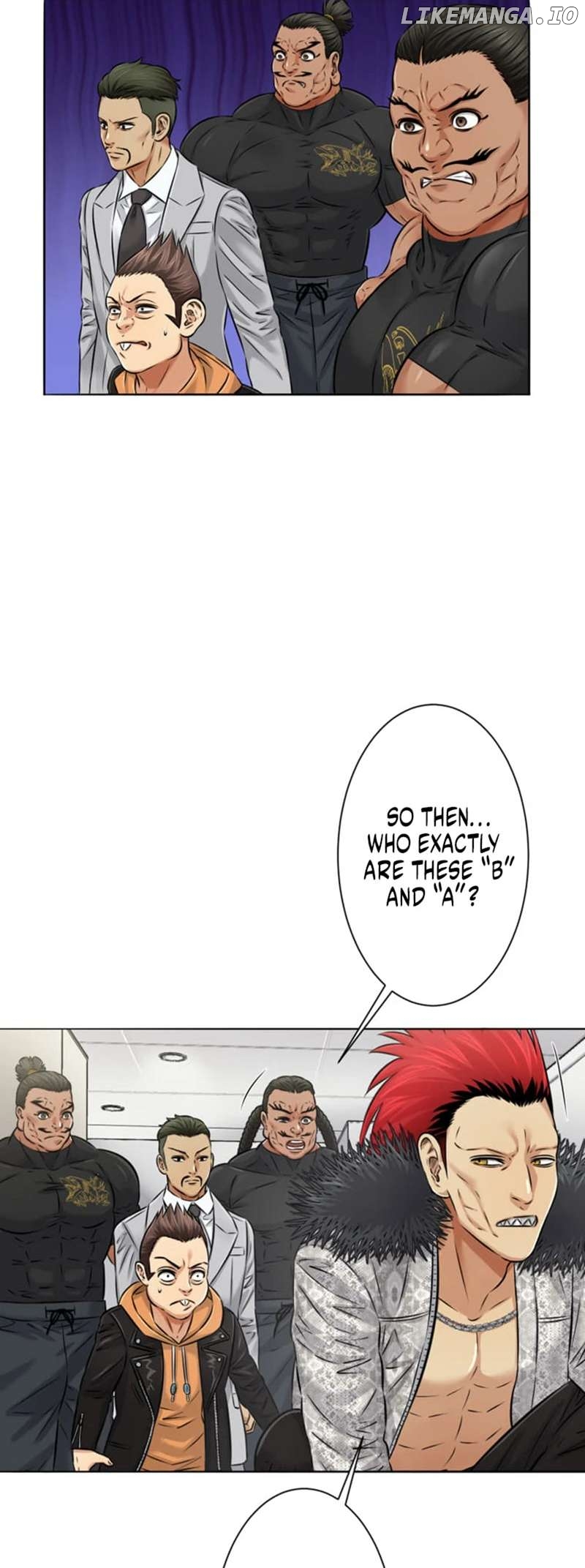 The Fate of the Lustful Beasts Chapter 14 - page 14