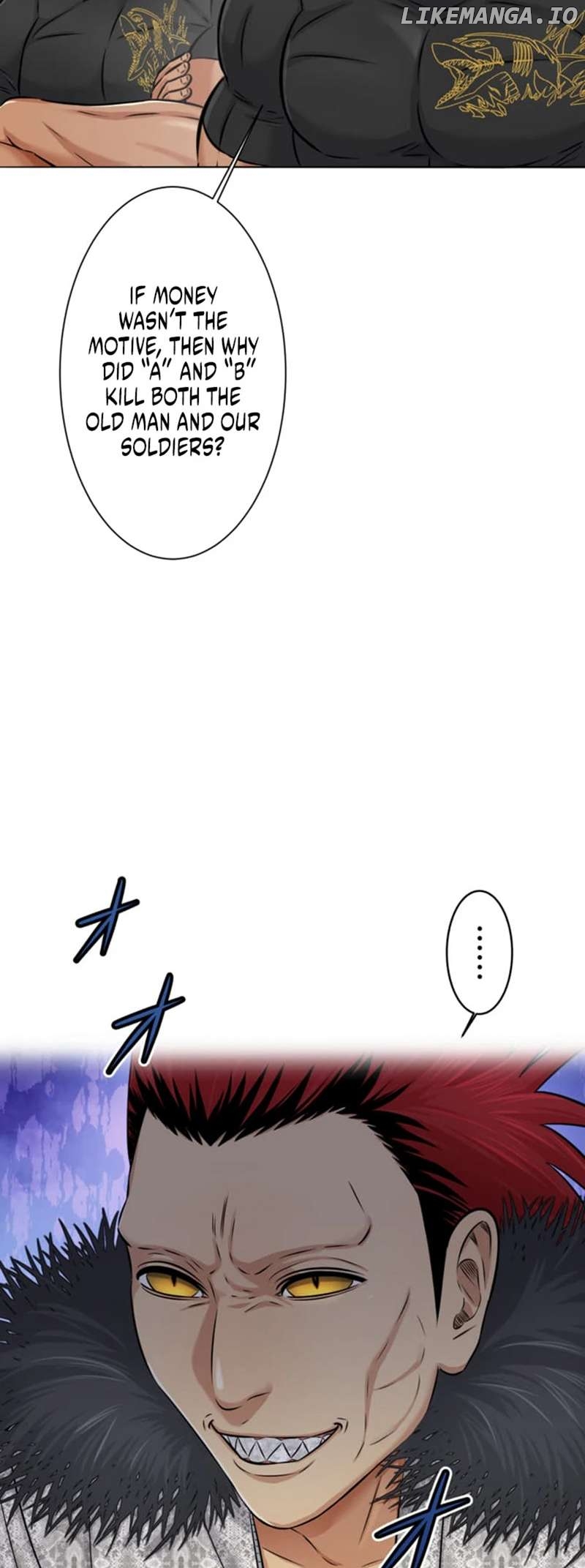 The Fate of the Lustful Beasts Chapter 14 - page 17