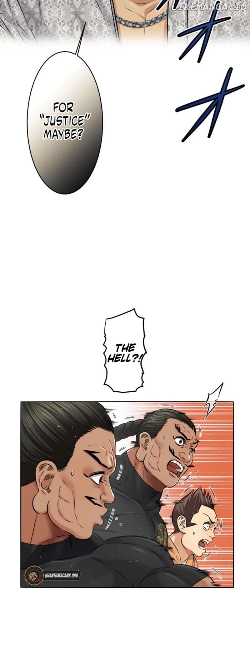 The Fate of the Lustful Beasts Chapter 14 - page 18