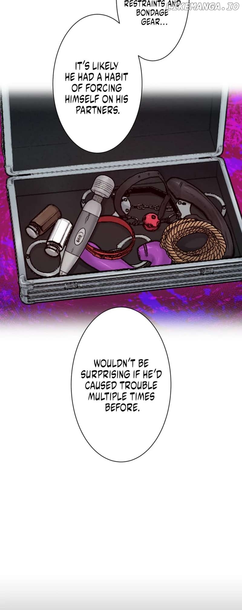 The Fate of the Lustful Beasts Chapter 14 - page 22
