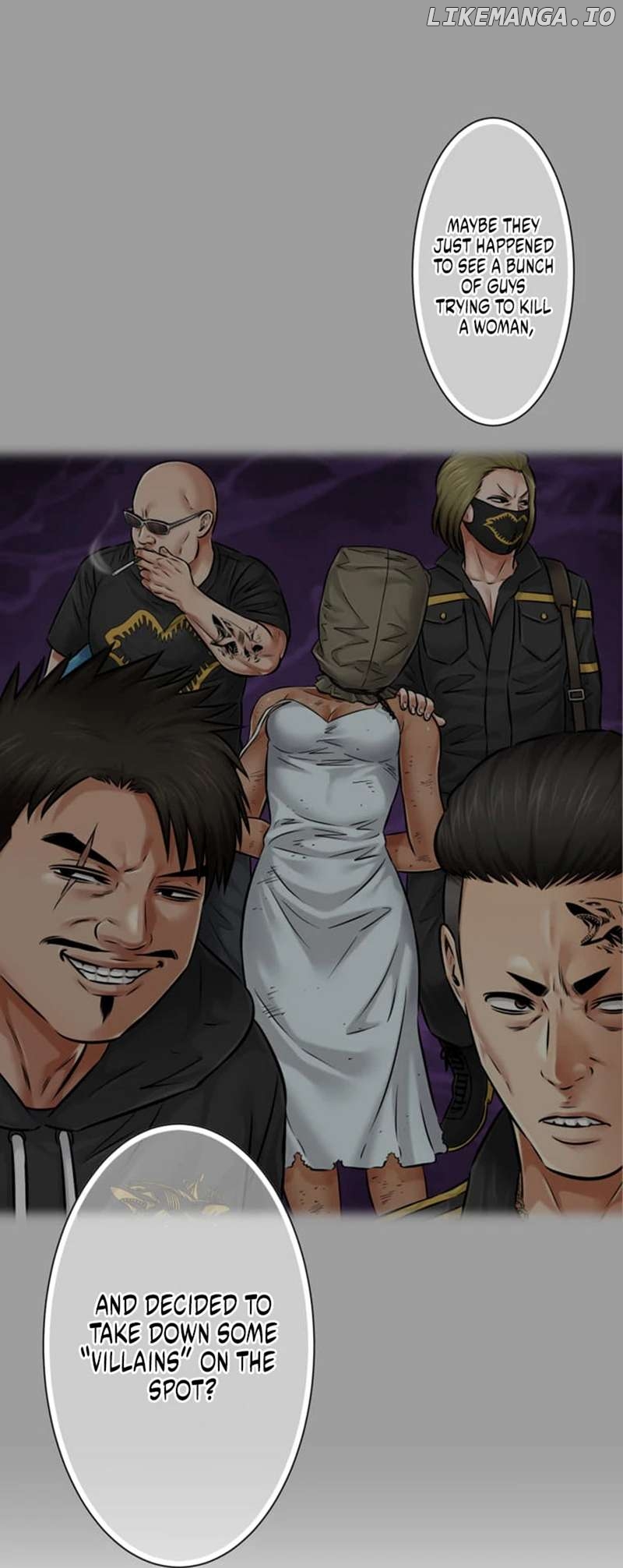 The Fate of the Lustful Beasts Chapter 14 - page 24