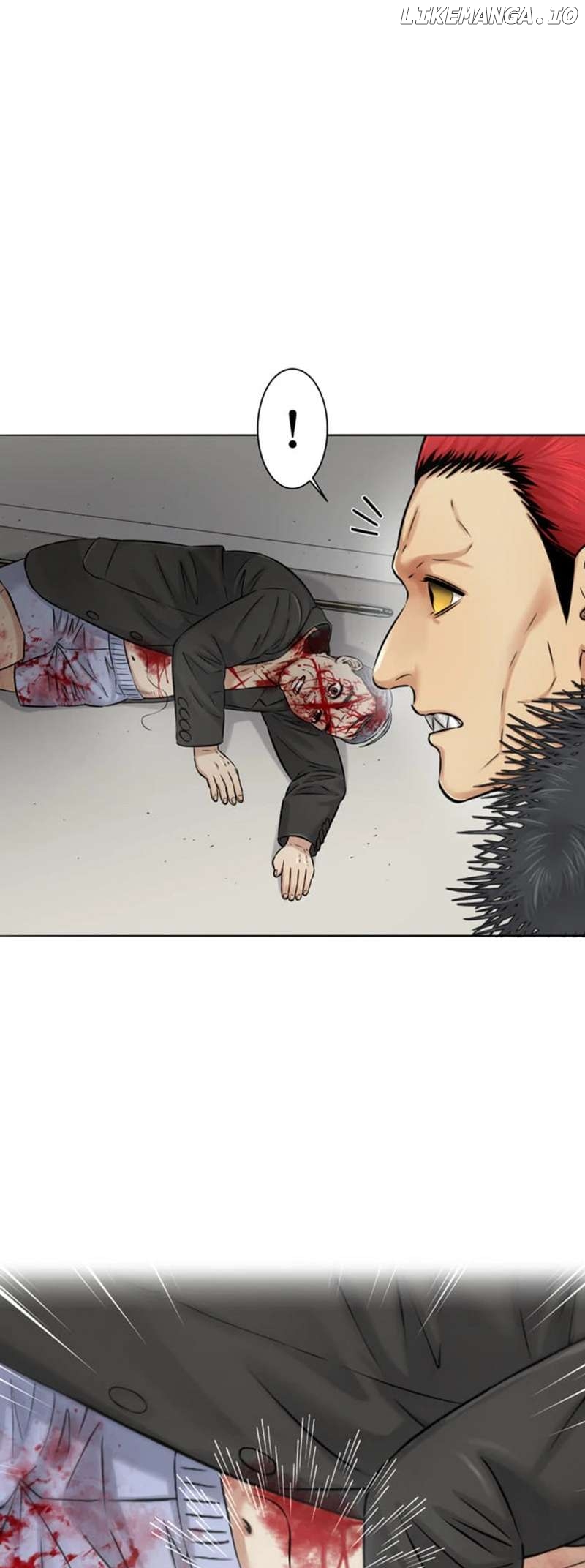 The Fate of the Lustful Beasts Chapter 14 - page 27