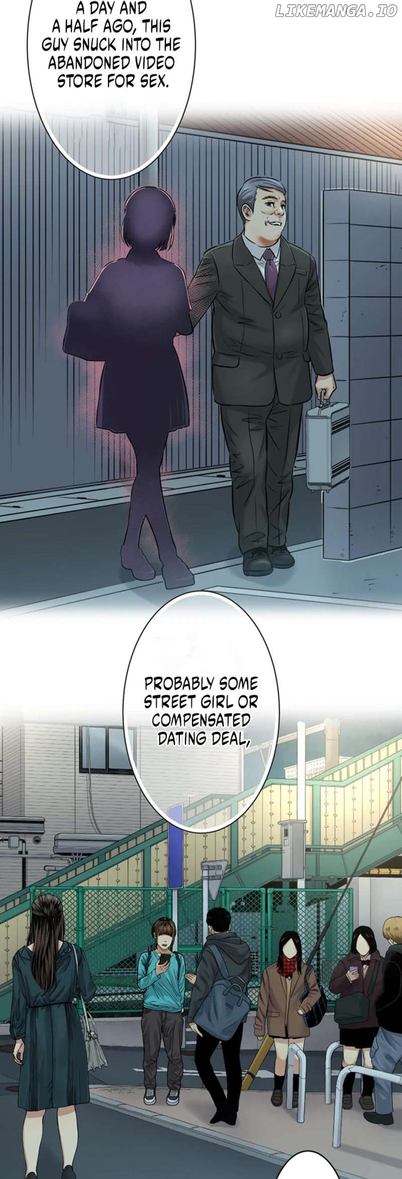 The Fate of the Lustful Beasts Chapter 14 - page 3