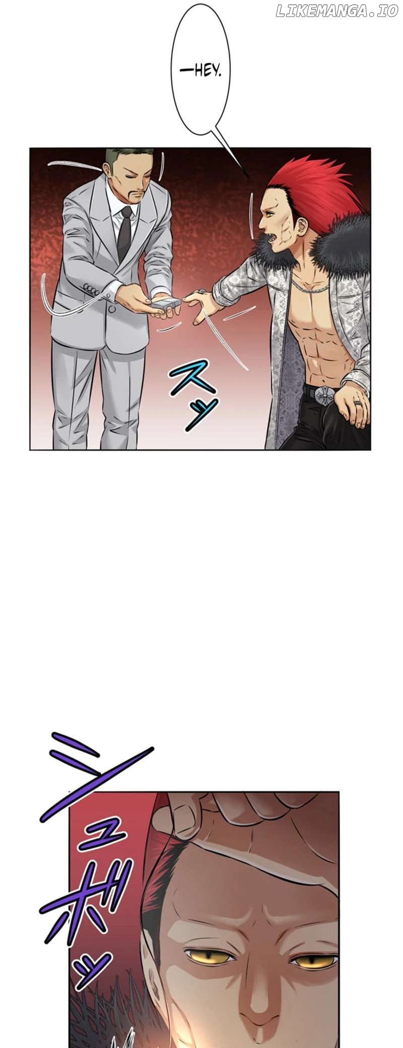The Fate of the Lustful Beasts Chapter 14 - page 33