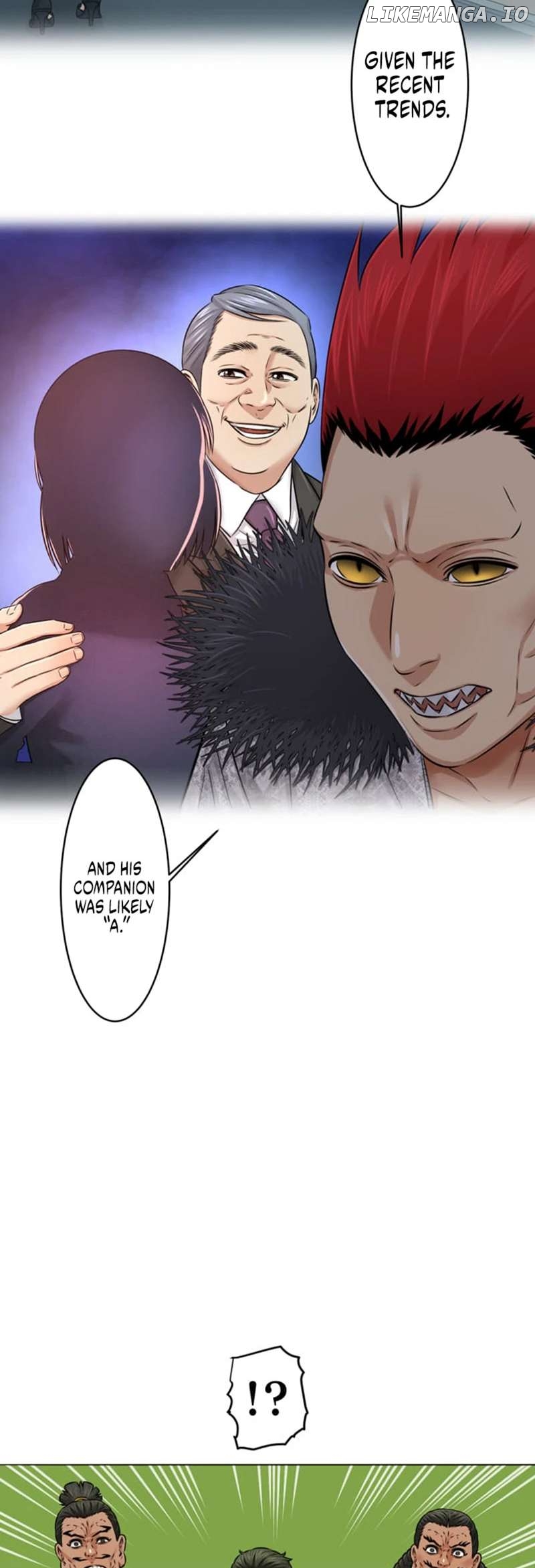 The Fate of the Lustful Beasts Chapter 14 - page 4