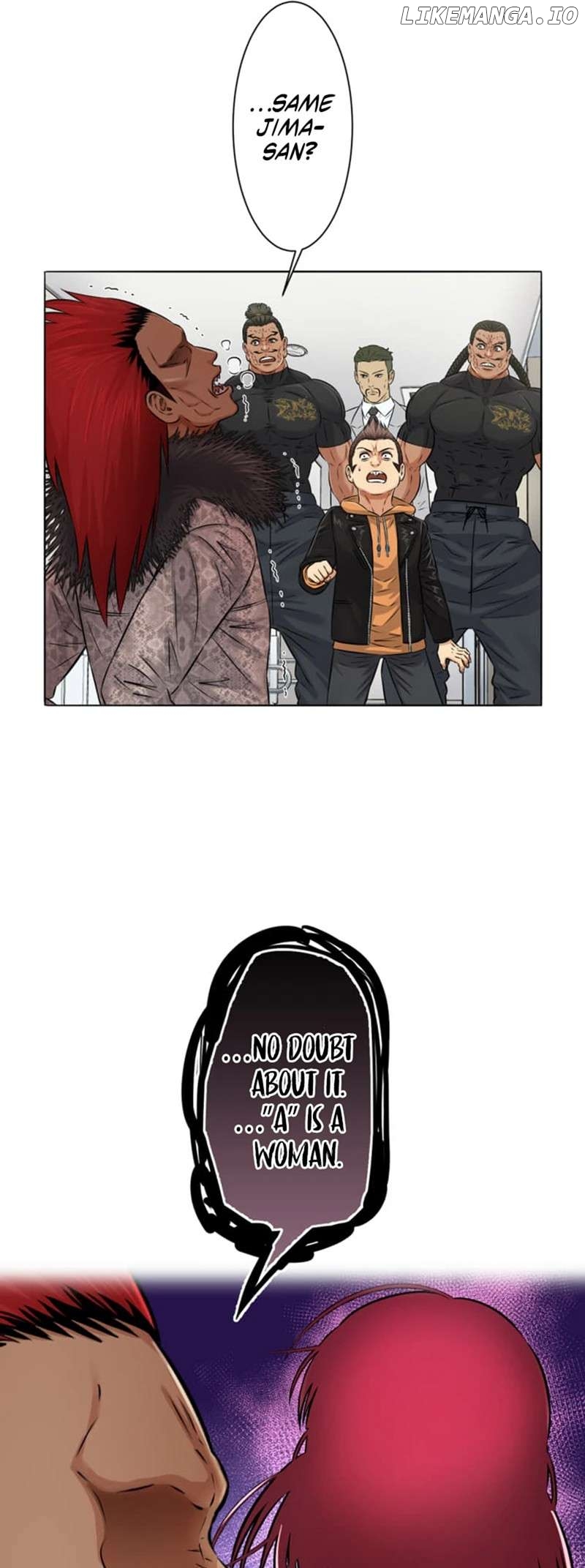 The Fate of the Lustful Beasts Chapter 14 - page 40