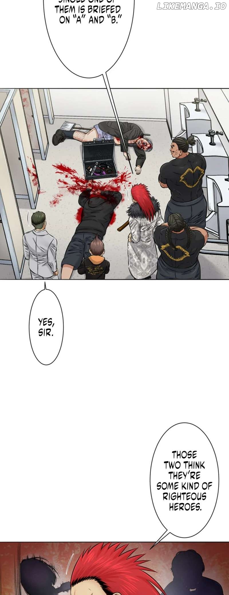 The Fate of the Lustful Beasts Chapter 14 - page 51