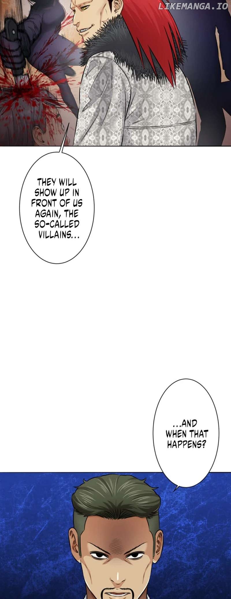 The Fate of the Lustful Beasts Chapter 14 - page 52