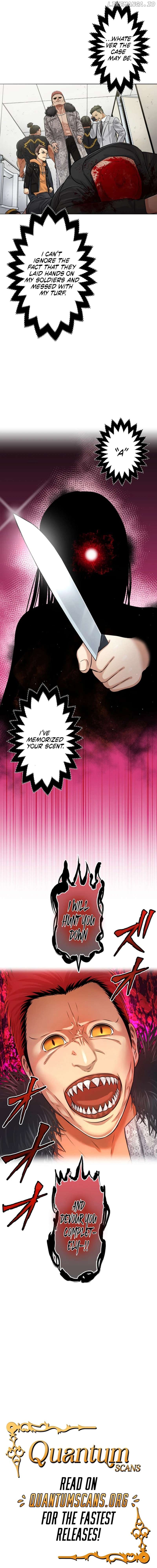 The Fate of the Lustful Beasts Chapter 14 - page 54