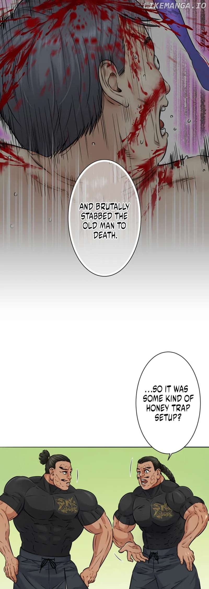 The Fate of the Lustful Beasts Chapter 14 - page 7