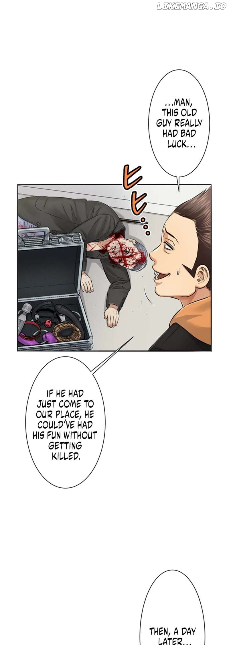 The Fate of the Lustful Beasts Chapter 14 - page 9