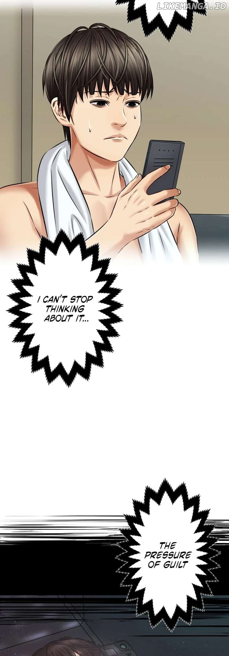The Fate of the Lustful Beasts Chapter 15 - page 12