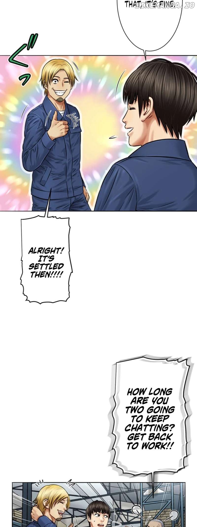 The Fate of the Lustful Beasts Chapter 15 - page 36