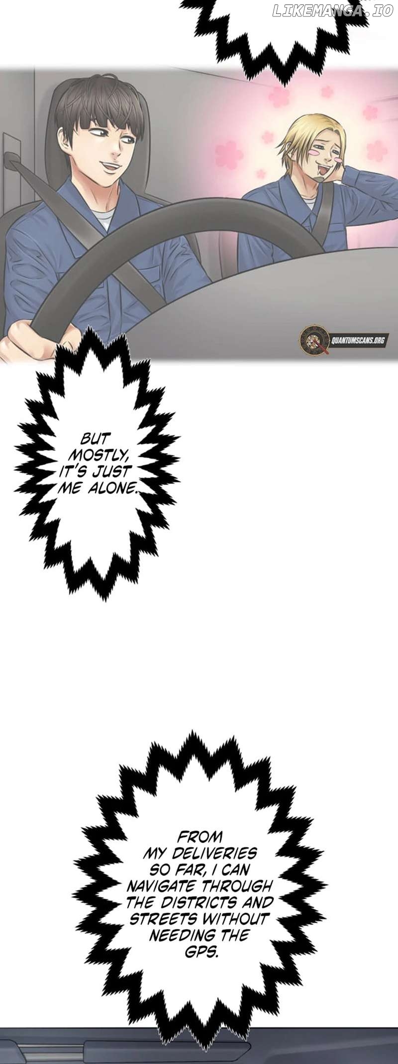 The Fate of the Lustful Beasts Chapter 15 - page 41