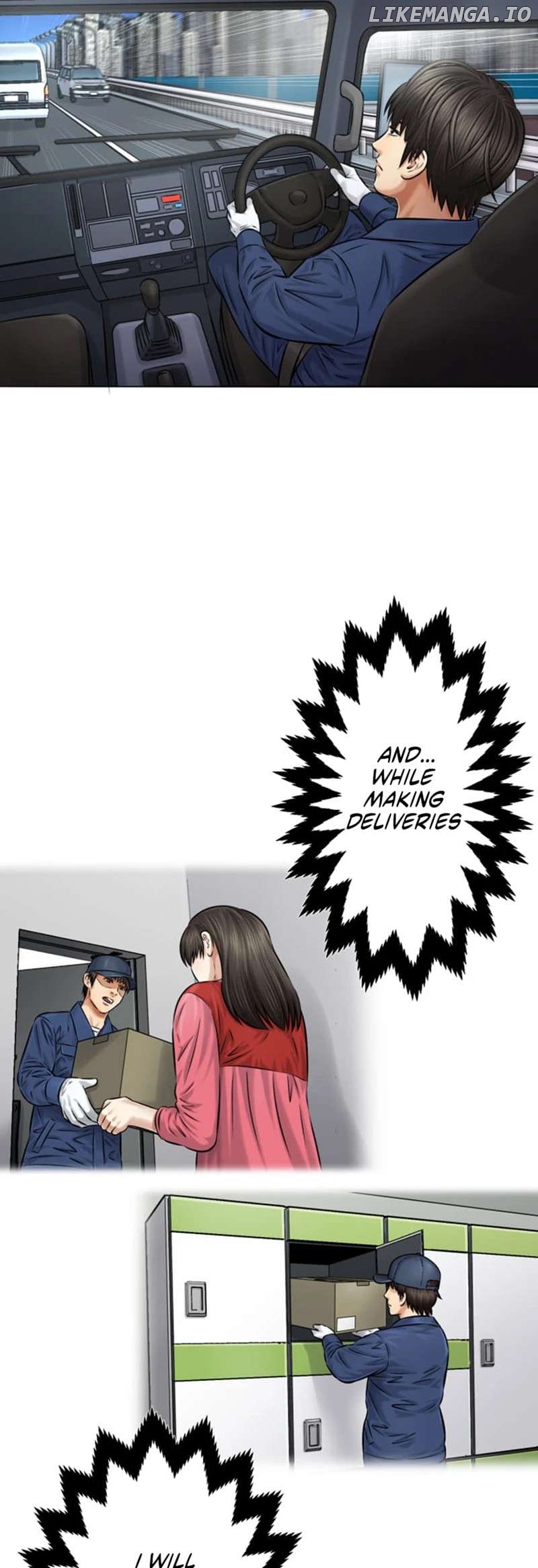 The Fate of the Lustful Beasts Chapter 15 - page 42