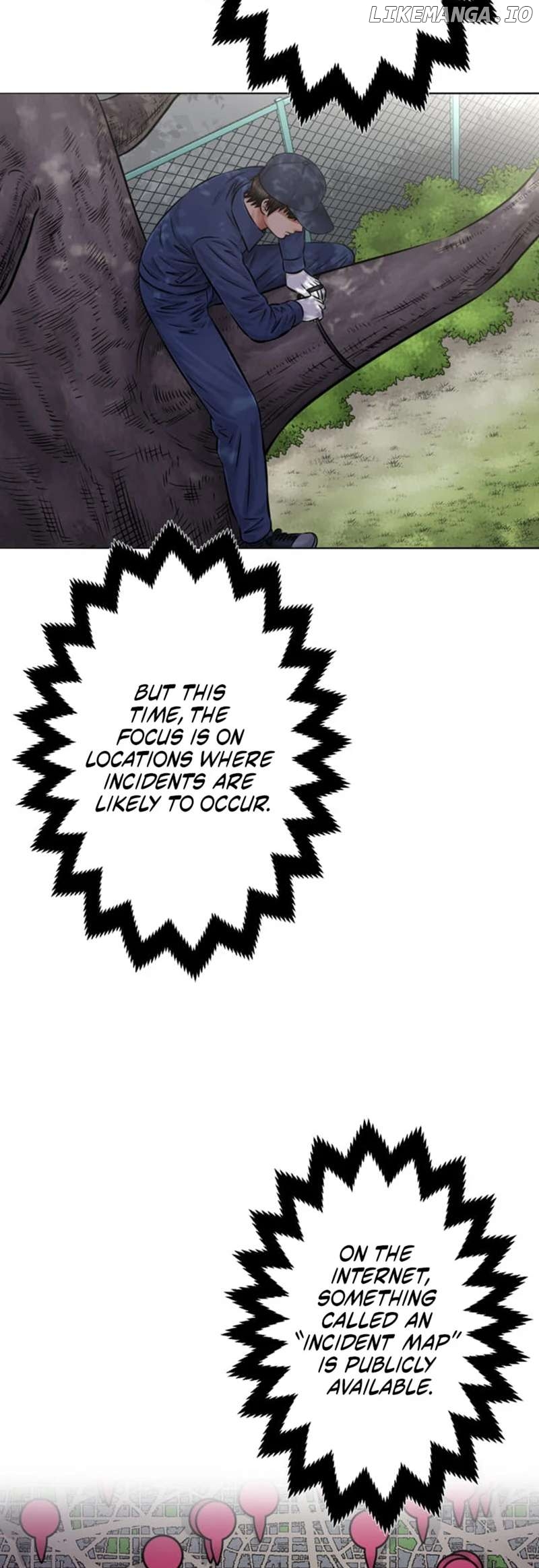 The Fate of the Lustful Beasts Chapter 15 - page 44