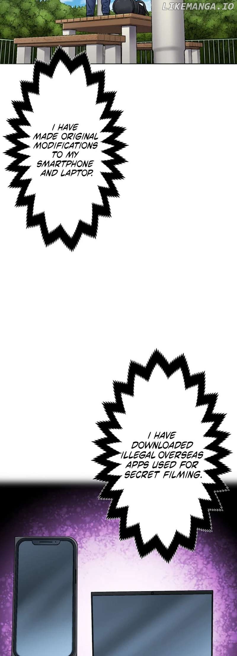 The Fate of the Lustful Beasts Chapter 15 - page 50
