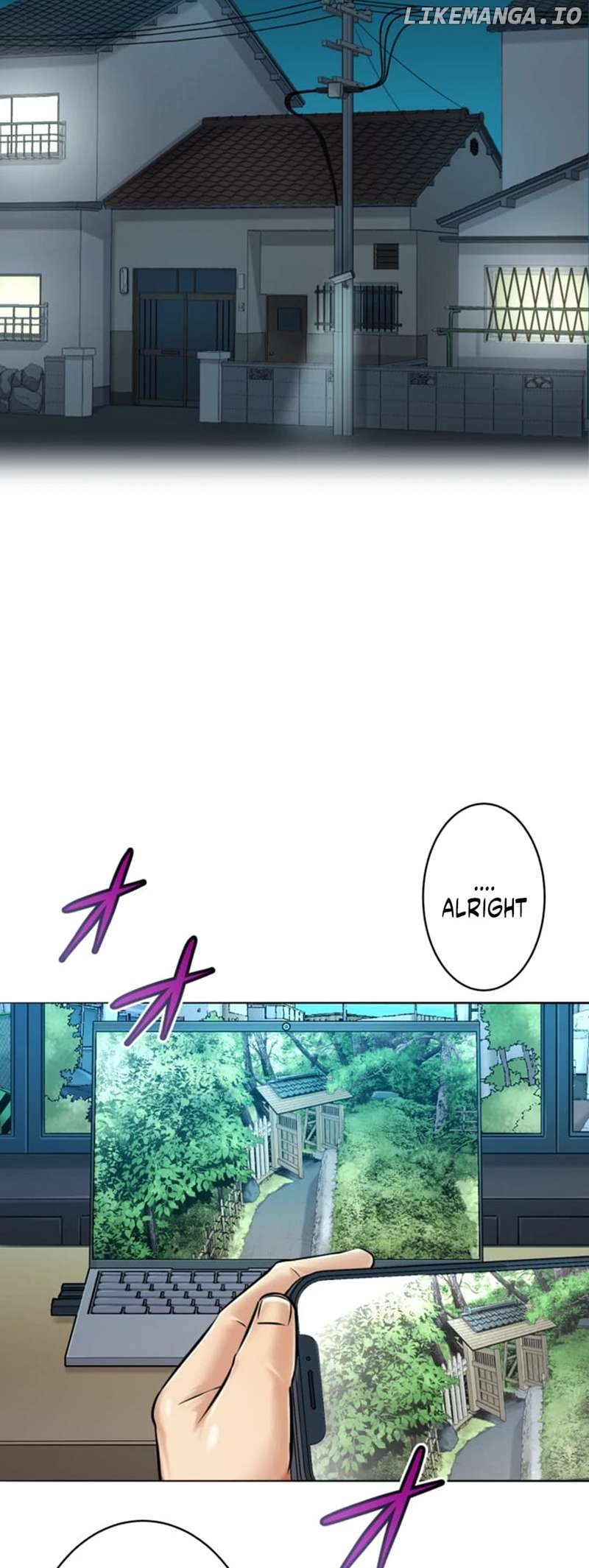 The Fate of the Lustful Beasts Chapter 15 - page 57