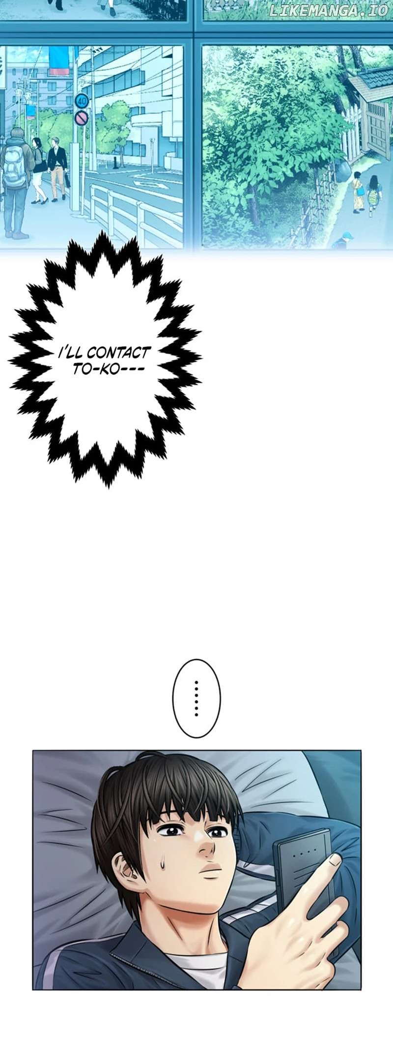The Fate of the Lustful Beasts Chapter 15 - page 62
