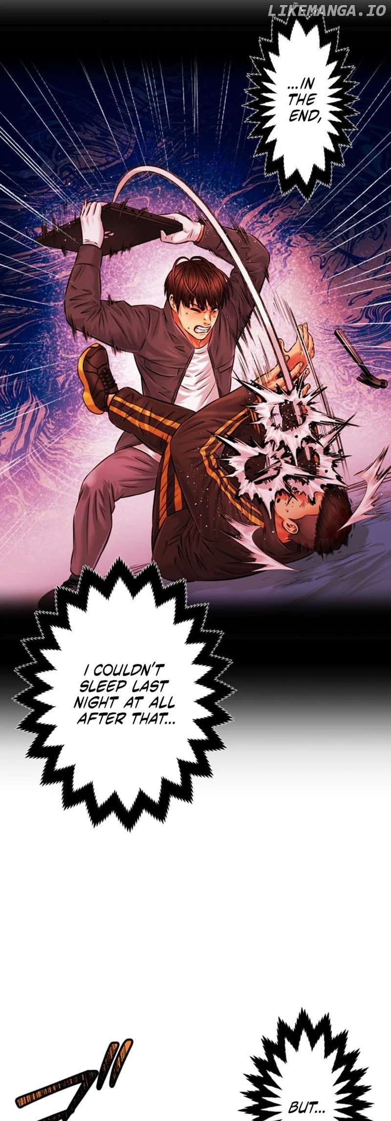 The Fate of the Lustful Beasts Chapter 15 - page 8