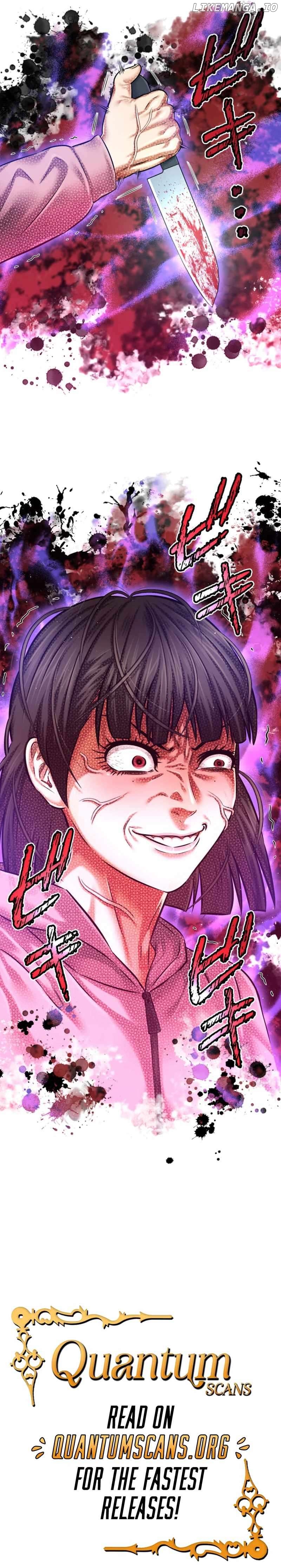 The Fate of the Lustful Beasts Chapter 4 - page 9