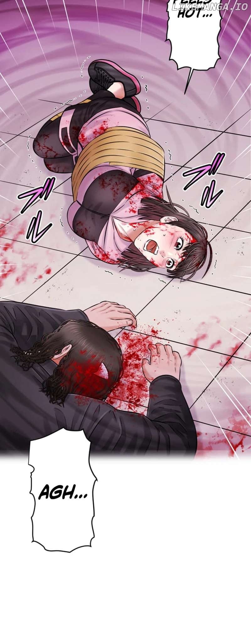 The Fate of the Lustful Beasts Chapter 9 - page 31