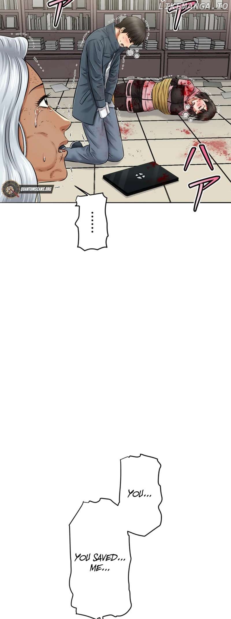 The Fate of the Lustful Beasts Chapter 9 - page 38