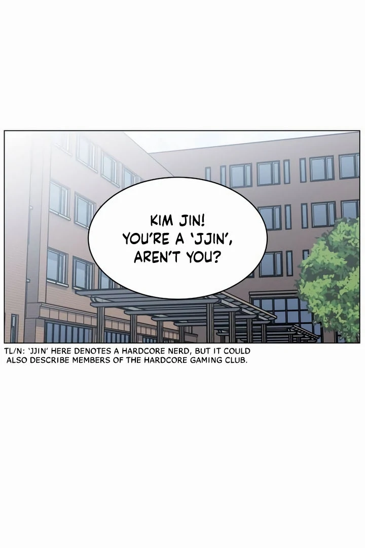 The Hardcore Gaming Club Chapter 2 - page 2