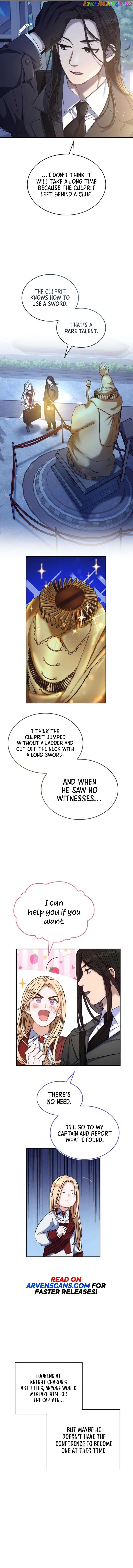 Swallow Knights Tales Chapter 7 - page 11